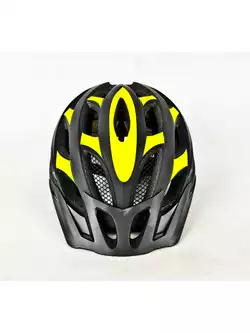 NORTHWAVE RANGER kask rowerowy, czarno-żółty