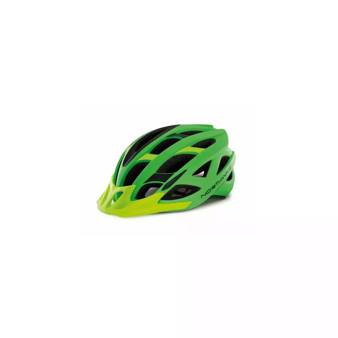 NORTHWAVE RANGER kask rowerowy, zielony