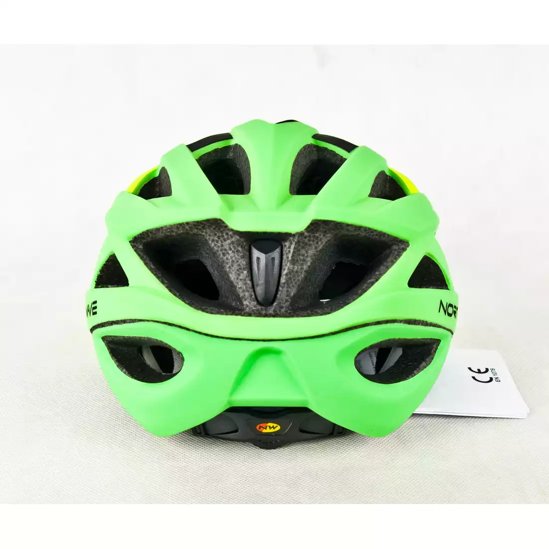 NORTHWAVE RANGER kask rowerowy, zielony