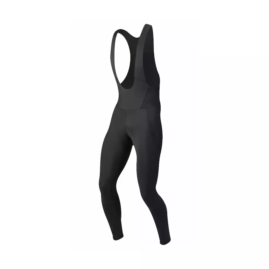 PEARL IZUMI ELITE AMFIB zimowe spodnie rowerowe, czarne, 11111712-021
