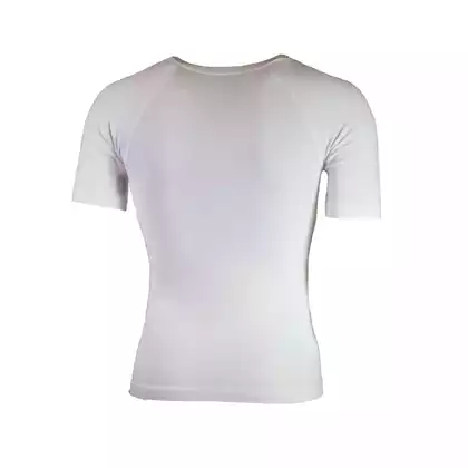 ROGELLI CORE 2-pak bielizna - koszulka termoaktywna krótki rękaw, biały 070.020