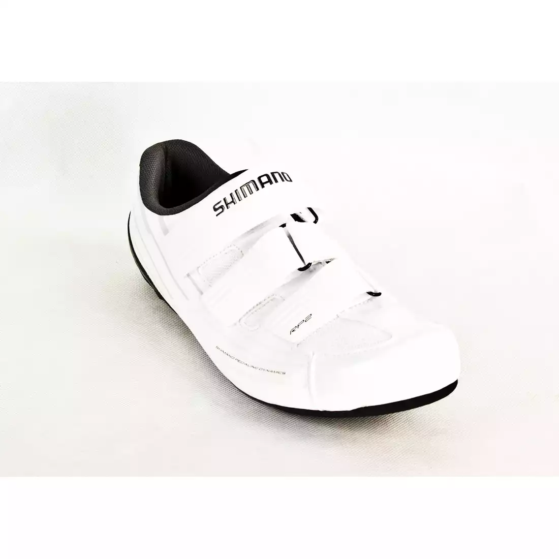 SHIMANO SH-RP200SW - męskie buty rowerowe, szosowe, kolor: biały