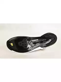 SHIMANO SHRP300SW szosowe buty rowerowe, białe