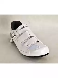 SHIMANO SHRP300SW szosowe buty rowerowe, białe