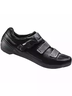 SHIMANO SHRP500SL szosowe buty rowerowe, czarne