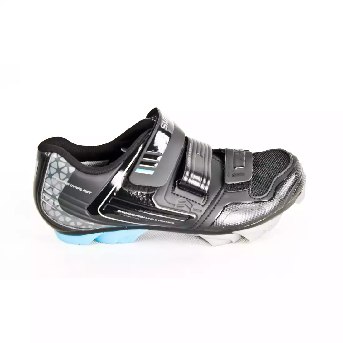 SHIMANO SHWM53L - damskie buty rowerowe MTB, czarne