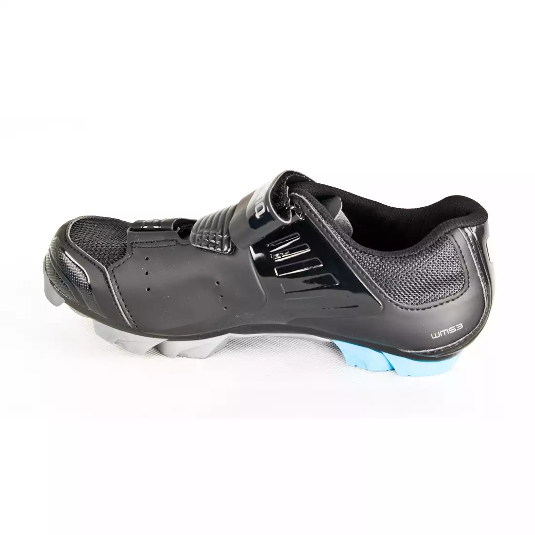 SHIMANO SHWM53L - damskie buty rowerowe MTB, czarne