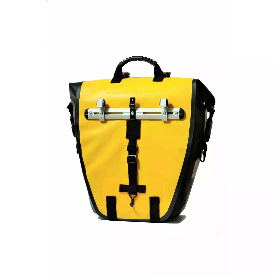 SPORT ARSENAL 312 Sakwa na bagażnik, wielkoobjetosciowa 1 szt żółta