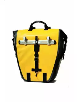 SPORT ARSENAL 312 Sakwa na bagażnik, wielkoobjetosciowa 1 szt żółta