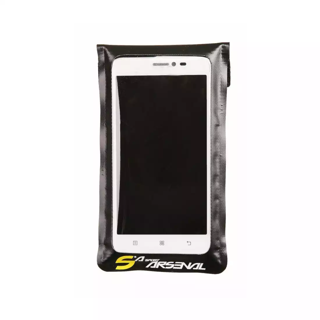 SPORT ARSENAL 530 Etui rowerowe na smartfon małe 3,5'-4,5'