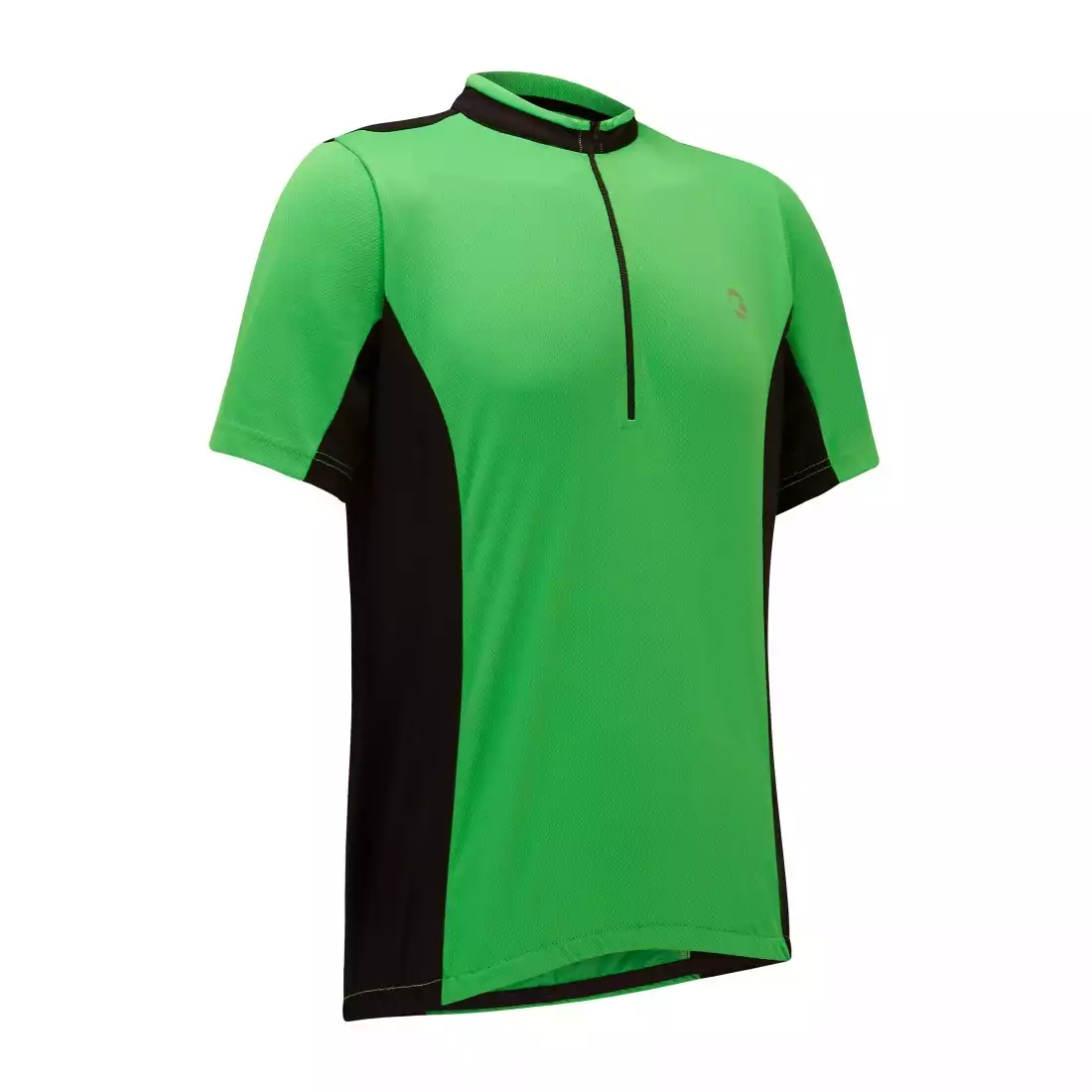 TENN OUTDOORS COOLFLO męska koszulka rowerowa zielono-czarna