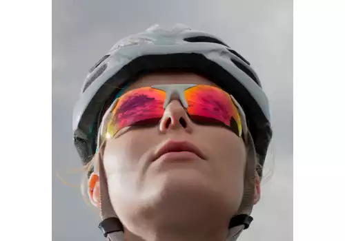 Okulary rowerowe/sportowe fotochromowe vs wymienne szkła które lepsze?