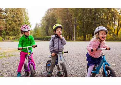 Ranking Kasków Rowerowych dla Dzieci - sklep MIKESPORT