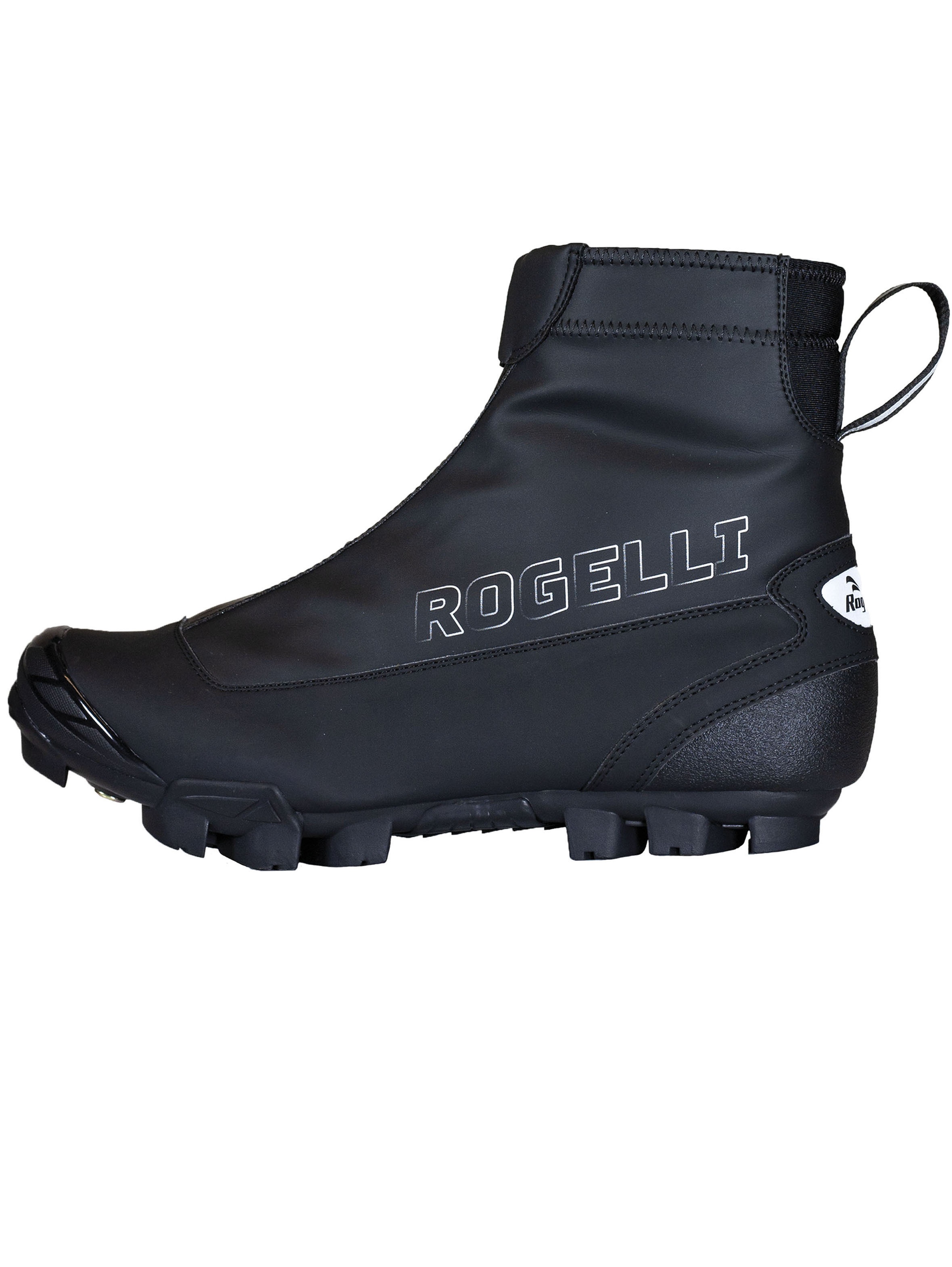 Rogelli artic zimowe buty rowerowe mtb, czarne - Rozmiar: 44