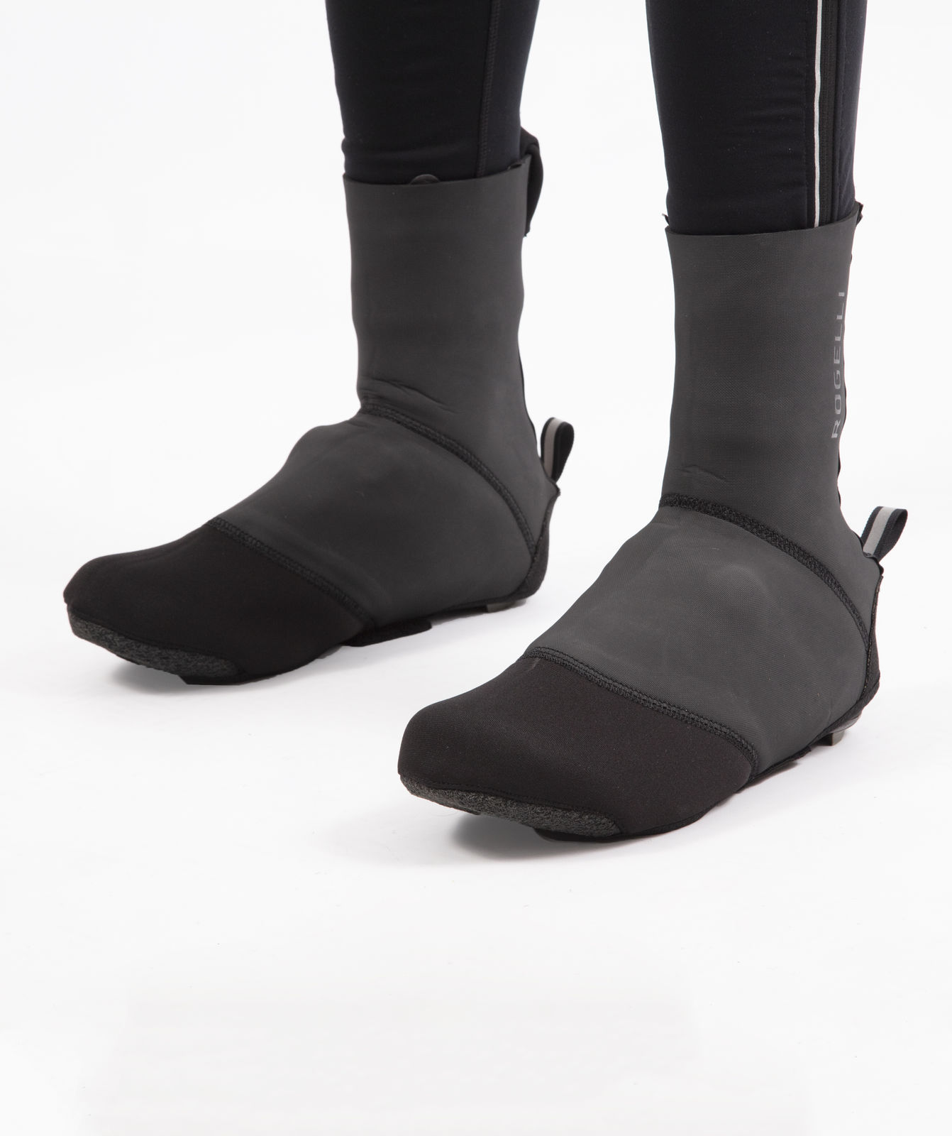 Rogelli neotec neoprenowe wodoodporne ochraniacze na buty mtb/ szosa 009.039 - Rozmiar: XL